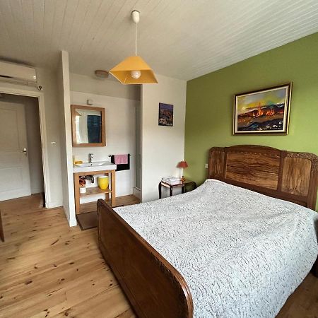 Апартаменти Le Mas De Campels Saint-Georges-de-Luzencon Екстер'єр фото